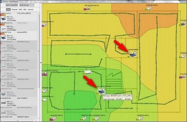How Do You Find a Router Set Up in an Unknown Location in a House?