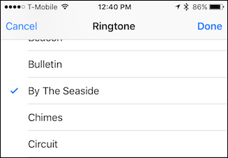How to Give Your iPhone Contacts Special Ringtones and Vibration Alerts