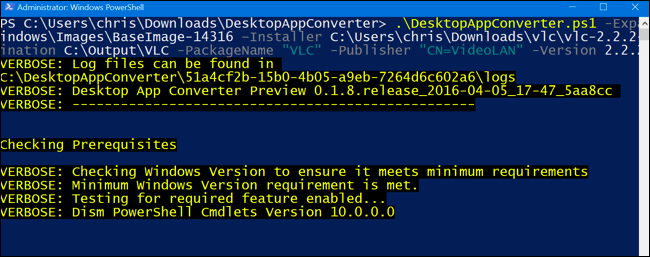 How to Convert a Windows Desktop App to a Universal Windows App
