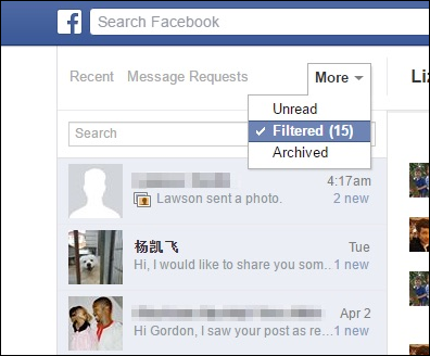 Facebook Now Has Two 