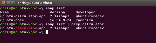 How to Install and Manage Snap Packages on Ubuntu 16.04 LTS