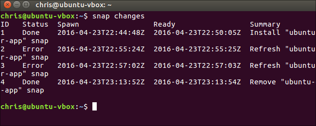 Snapbacks Ubuntu How to Install and Manage Snap Packages on Ubuntu 16.04 LTS