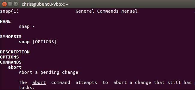 How to Install and Manage Snap Packages on Ubuntu 16.04 LTS