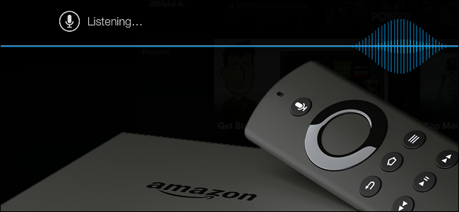 How to Use the Alexa Voice Assistant on Your Amazon Fire TV