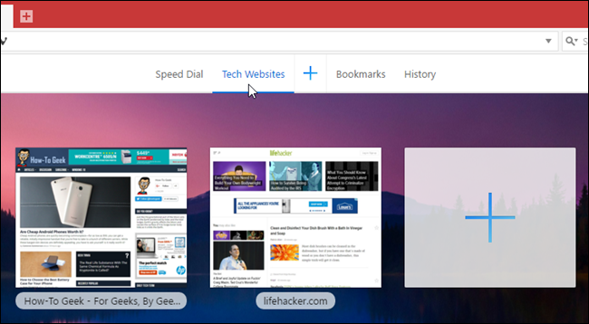 The Best Features of Vivaldi, a New Customizable Web Browser for Power ...