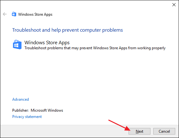 How to Fix a Stuck Download in the Windows Store