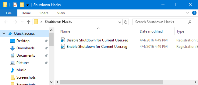 How to Prevent Specific Users from Shutting Down Windows