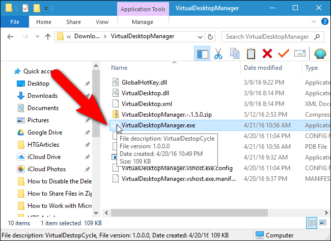 How to Add an Indicator to See What Virtual Desktop You're On in Windows 10
