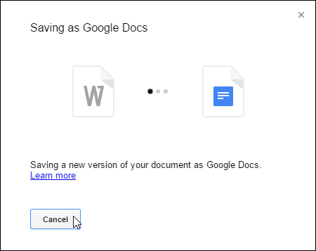 How to Work with Microsoft Office Files in Google Drive