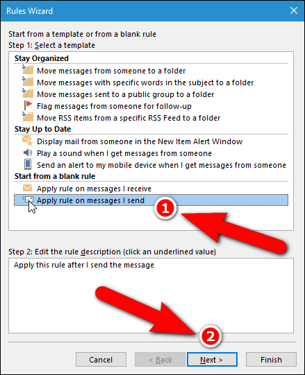 How to Schedule or Delay Sending Email Messages in Outlook