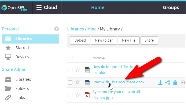 How to Set Up and Use Open365, an Open Source Alternative to Office 365