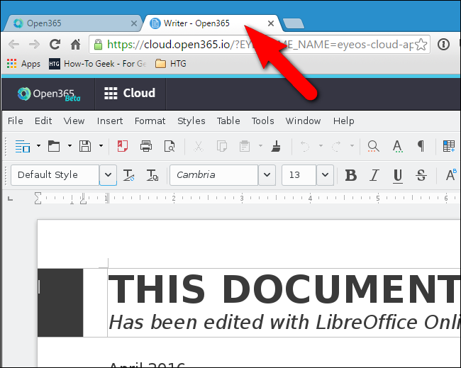 Open 365 File How to Set Up and Use Open365, an Open Source Alternative to Office 365