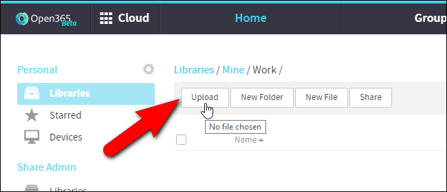Open 365 File How to Set Up and Use Open365, an Open Source Alternative to Office 365