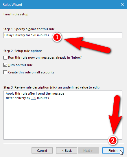 How to Schedule or Delay Sending Email Messages in Outlook
