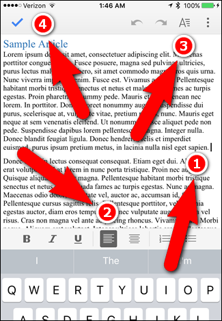 How to Work with Microsoft Office Files in Google Drive