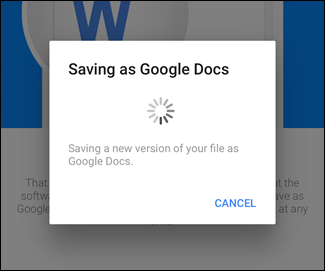 How to Work with Microsoft Office Files in Google Drive
