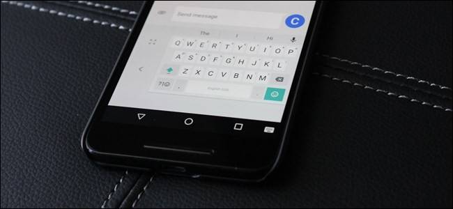 How to Enable One-Handed Mode in Android's Google Keyboard