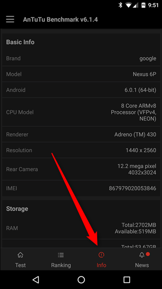 32 Bit Android How to Find Out If Your Device Is Running 32-Bit or 64-Bit Android