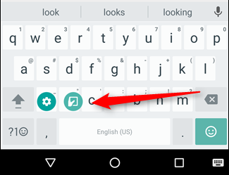 How to Enable One-Handed Mode in Android's Google Keyboard