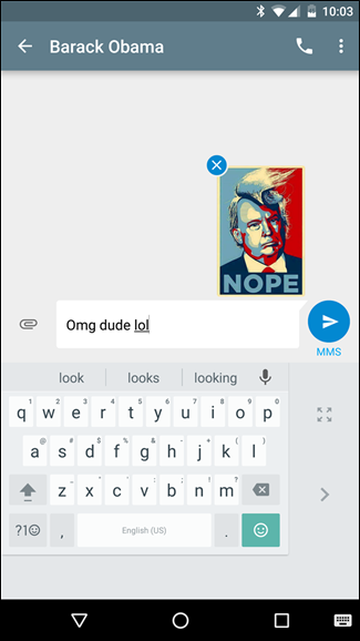 How to Enable One-Handed Mode in Android's Google Keyboard