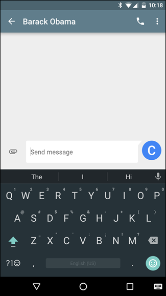How to Change Google Keyboard's Theme on Android