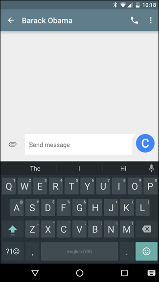 How to Change Google Keyboard's Theme on Android