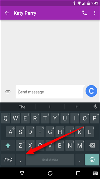 How to Add a Shortcut to Google Keyboard's Settings in Android's App Drawer