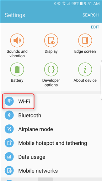 How to Disable Samsung's 