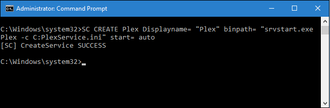 How to Run Any Program as a Background Service in Windows