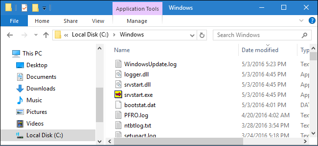How to Run Any Program as a Background Service in Windows