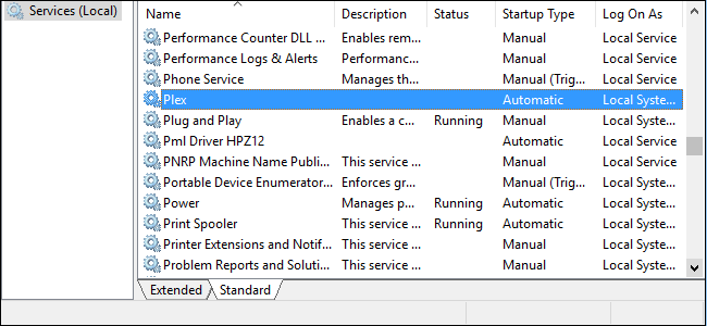 How to Run Any Program as a Background Service in Windows