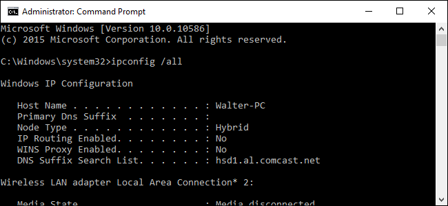 34 Useful Keyboard Shortcuts for the Windows Command Prompt