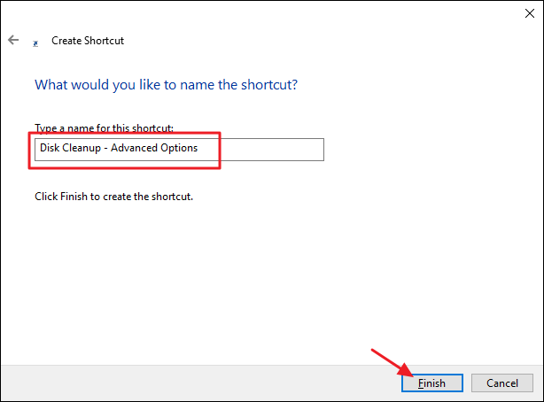 How to Enable Hidden Options in Windows' Disk Cleanup Tool