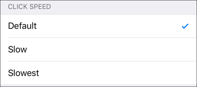 How to Adjust the Click Speed of Your iPhone or iPad's Home Button