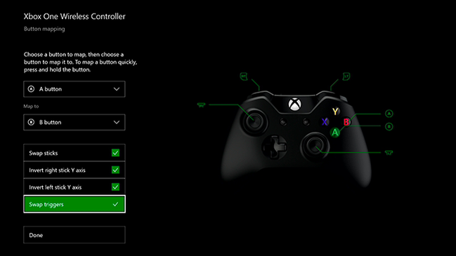 Guide Button On Xbox Controller How to Remap Your Xbox One Controller's Buttons