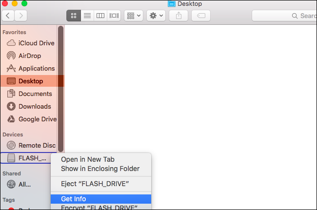How to Erase and Format a USB Drive on Your Mac