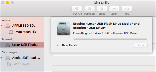 How to Erase and Format a USB Drive on Your Mac