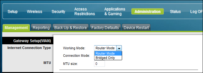 How to Use Your Router and ISP's Modem/Router Combo In Tandem