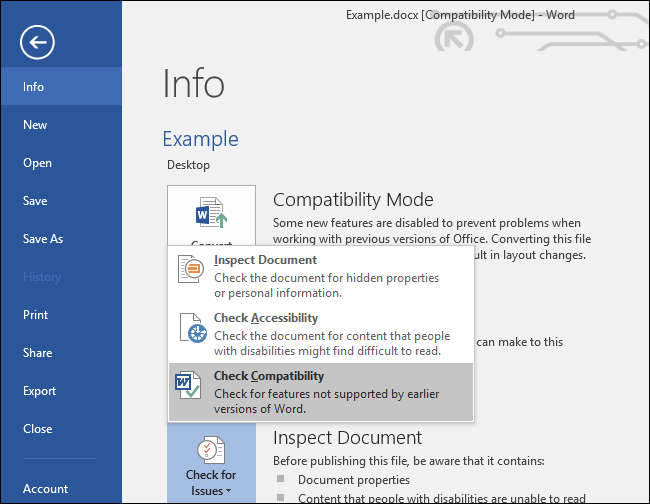 File Compatibility What Is