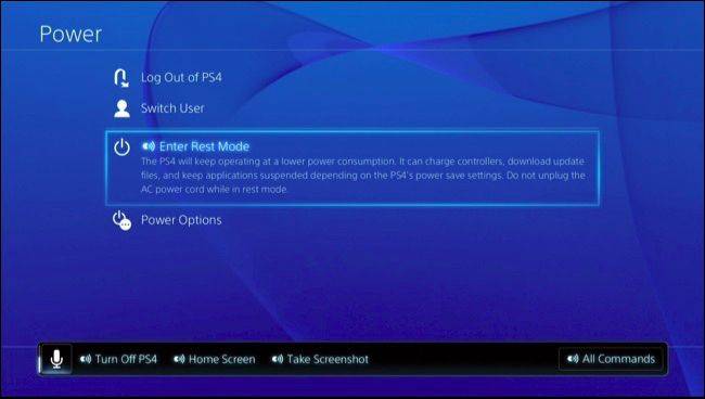 30 Voice Commands You Can Use on Your PlayStation 4