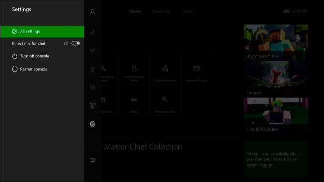 How to Troubleshoot and Recalibrate Your Xbox One's Kinect