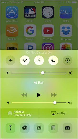 What's the Difference Between Do Not Disturb and Mute on the iPhone?