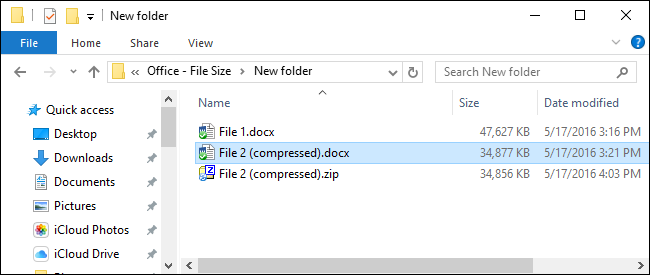 Office Files Less How to Reduce the Size of Microsoft Office Documents That Contain Images