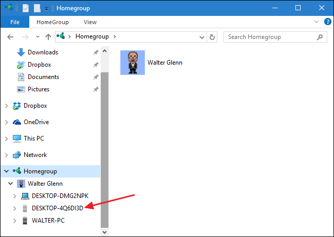 How to Remove an Old Computer from a Windows Homegroup