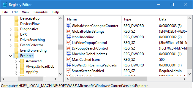 Fix Slow-Loading Windows Icons by Increasing the Icon Cache