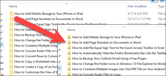 How to Get Windows 7's Old Folder Icons in Windows 10