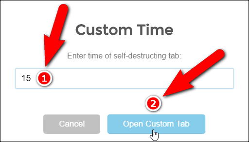 Take a Time-Restricted Browsing Break with 
