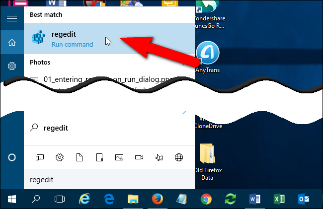 Reg Edit Folder Icon How to Get Windows 7's Old Folder Icons in Windows 10