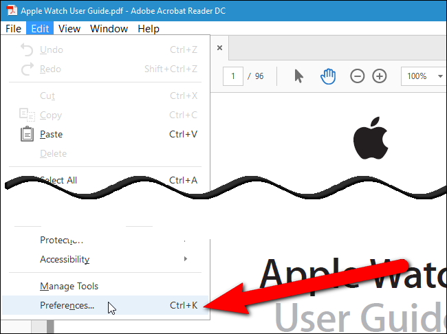 Pdf Invert Colors How to Invert the Colors in a PDF File in Adobe Acrobat Reader for ...
