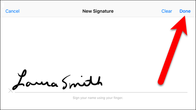 How to Sign Documents and Mark Up Attachments in iOS Mail